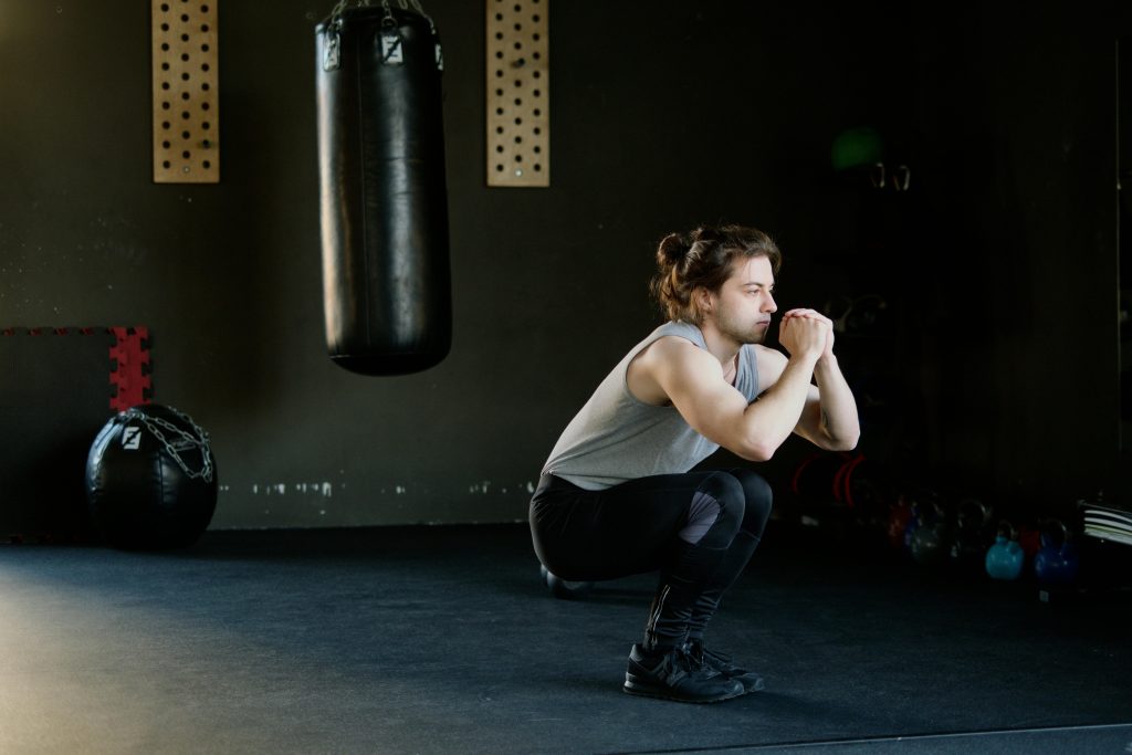 Lean Muscle Building