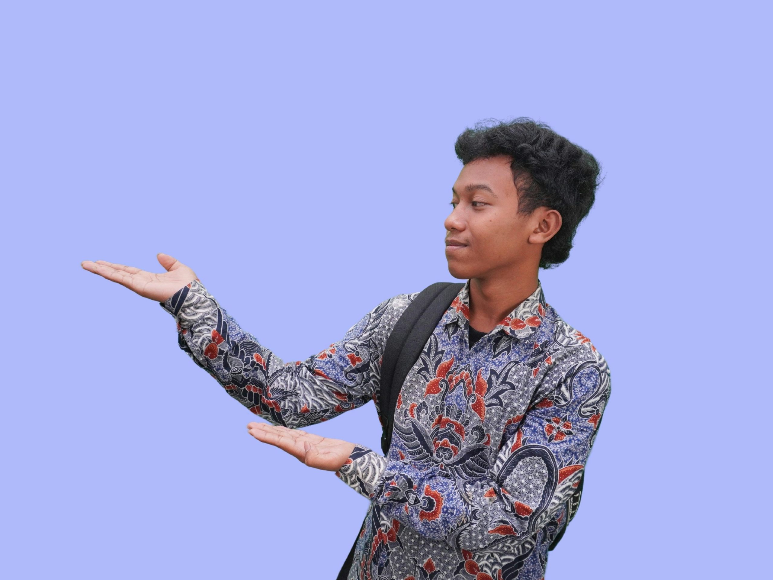 Meme showing a cartoon character saying 'I didn't choose the stretch life, the stretch life chose me'