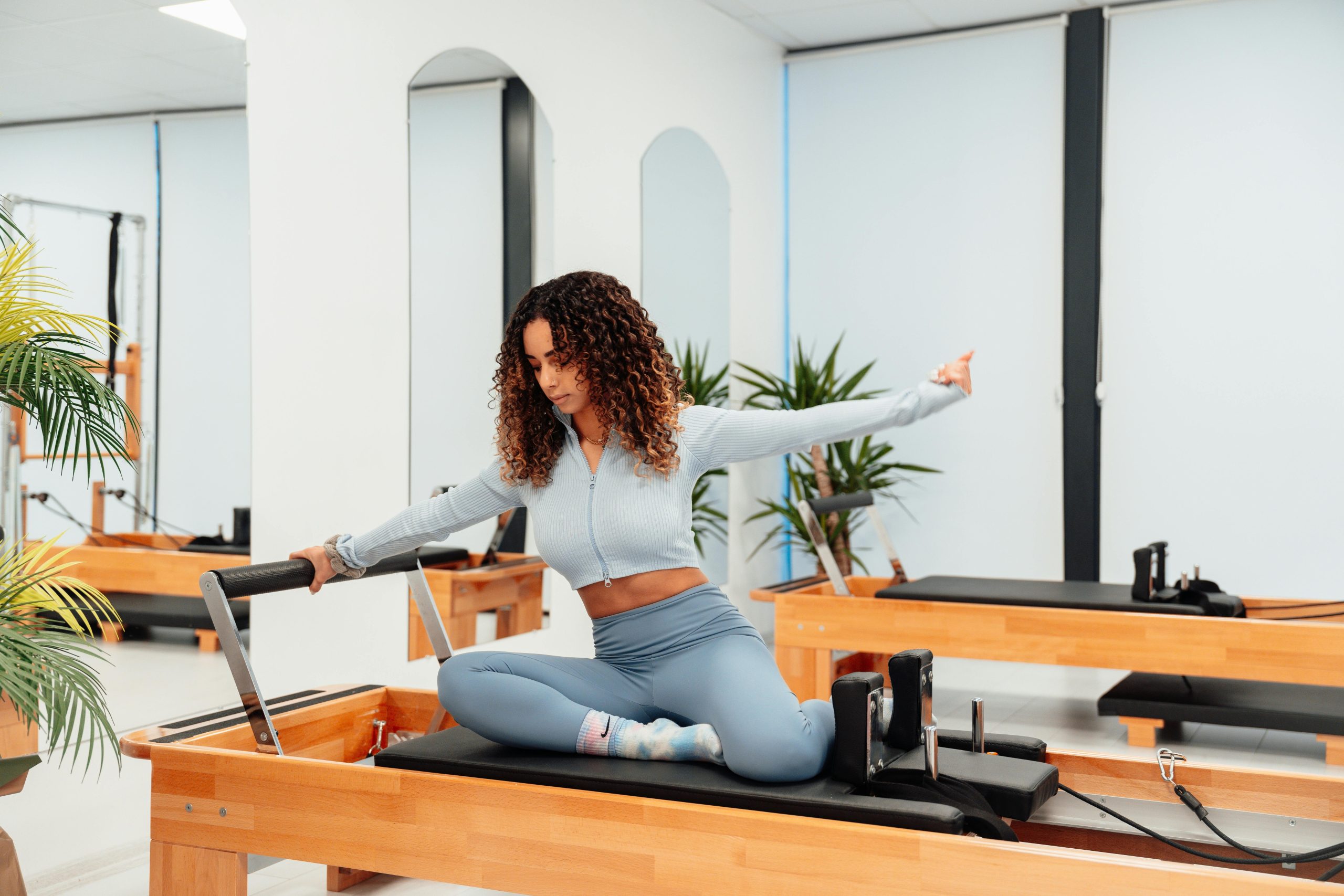 Pilates Session