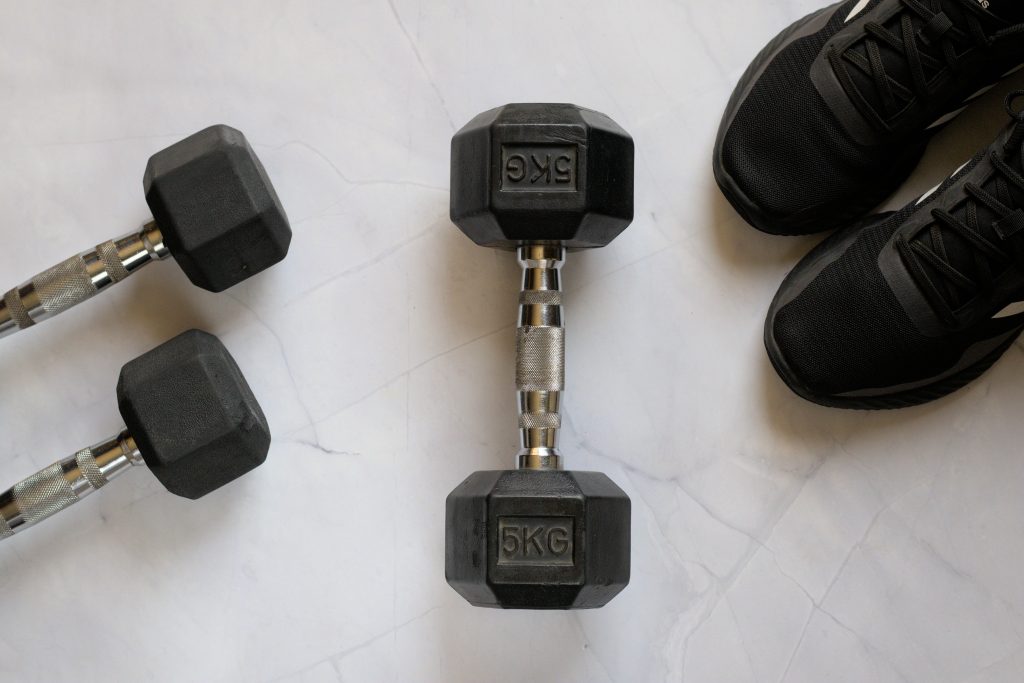 pilates workout at home