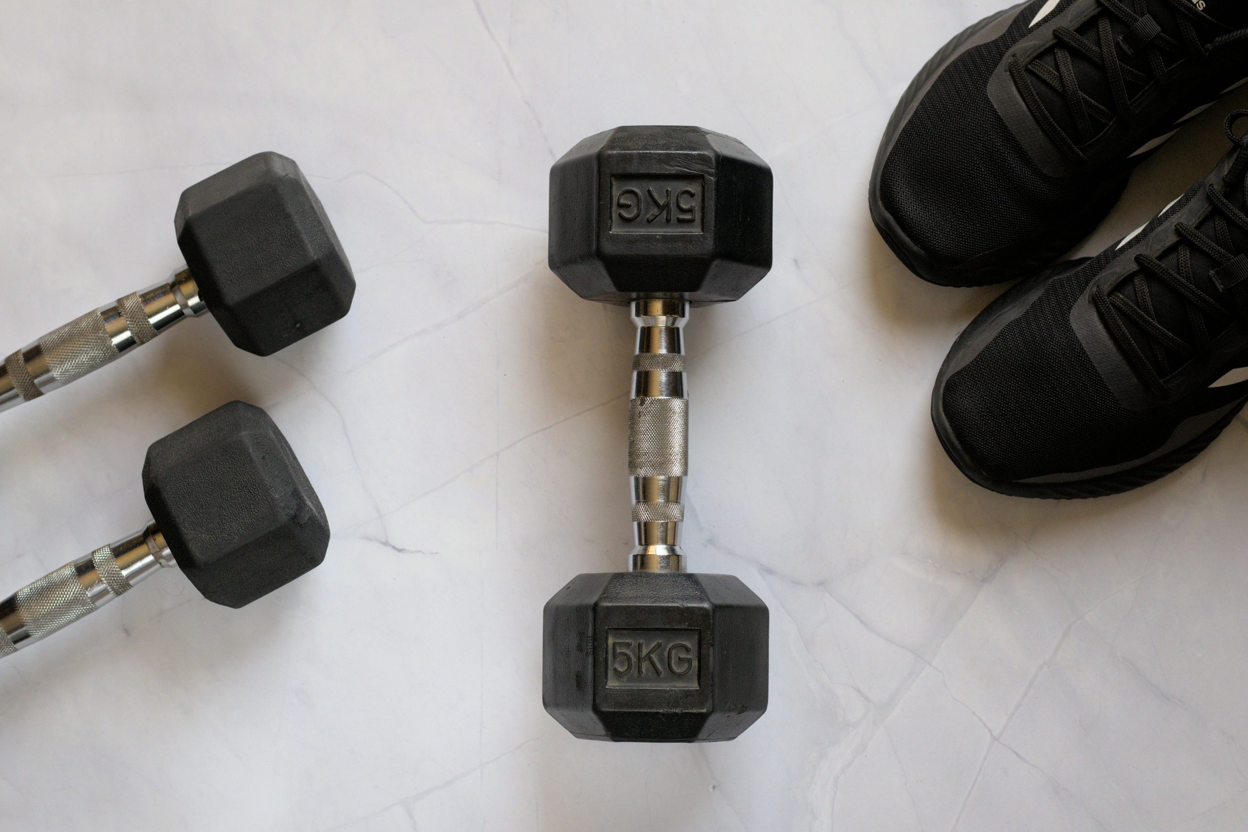 pilates workout at home