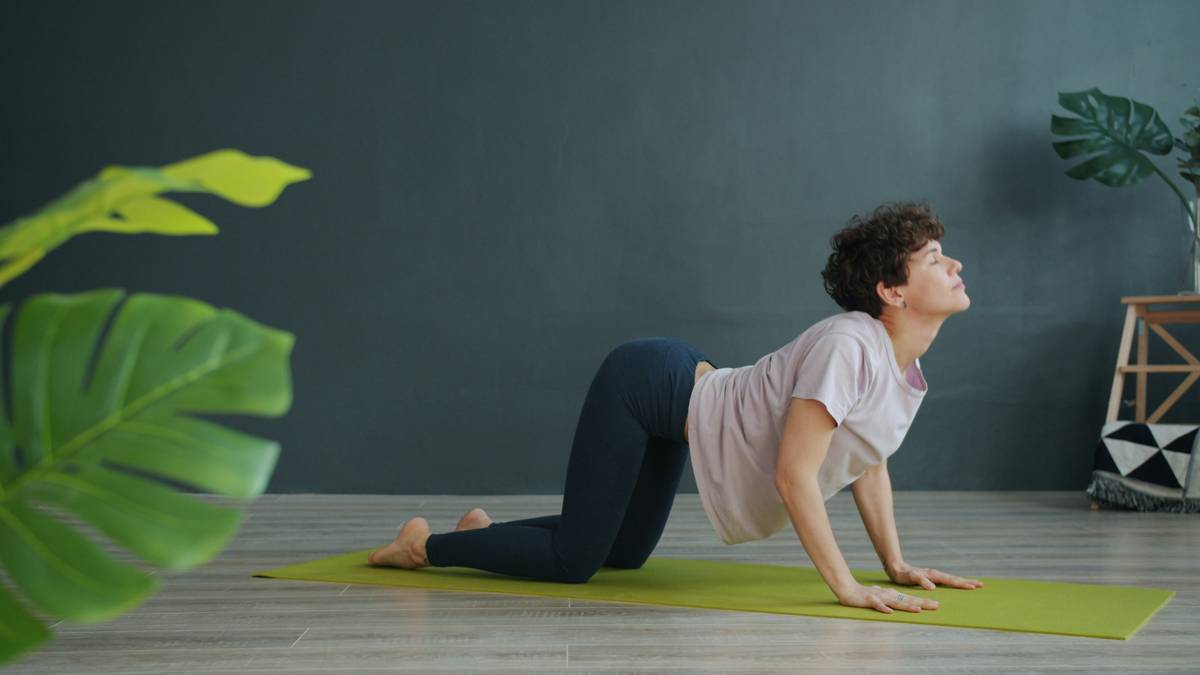 Before and after photos of individuals showcasing transformations via slimming pilates flow.